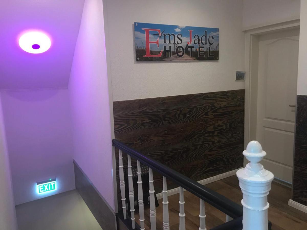 Hotel Ems Jade Schortens Buitenkant foto