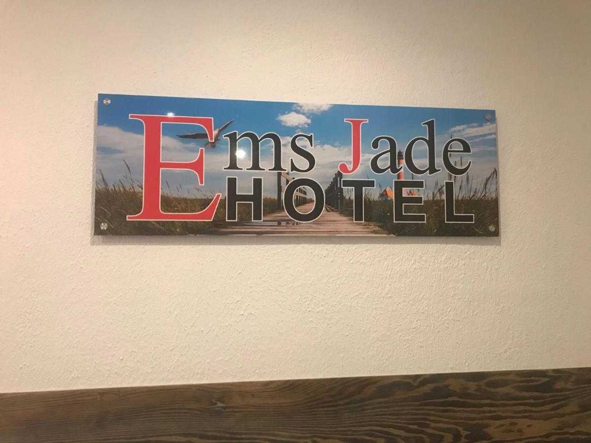 Hotel Ems Jade Schortens Buitenkant foto
